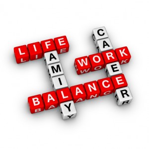 Work-Life-Balance