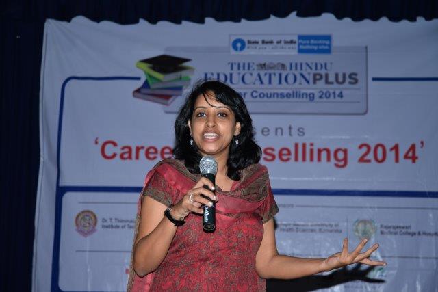 Career Counselling Davangere Workshop