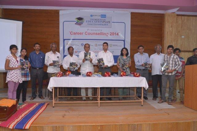 Carreer Counselling Bellary Book Launch