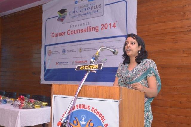 Career Counselling Bellary Workshop