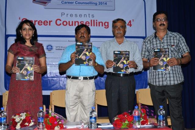Career Counselling Davangere Book Launch