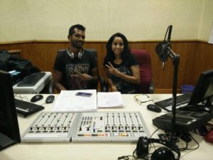 Inner Dawn Counsellor Kala Balasubramanian With-RJ-RAj-Gunashekar-AIR-FM-Rainbow-101.3