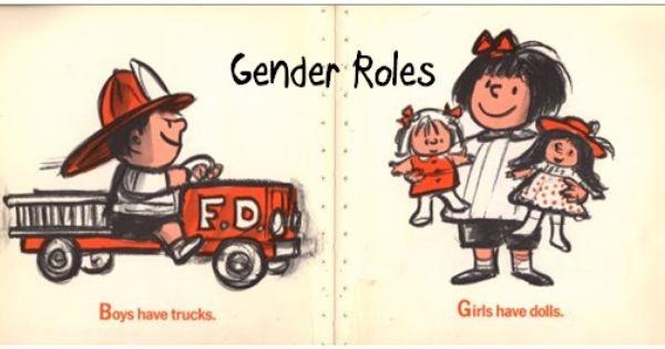 Inner Dawn Counselling Gender Stereotypes