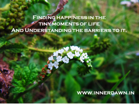 Understanding the barriers to happiness