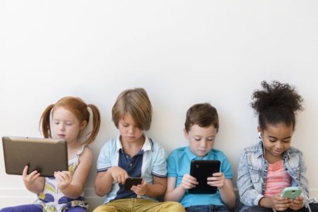 How to deal with Excessive Screen time of children