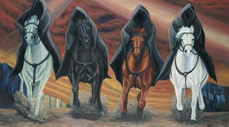 four horsemen
