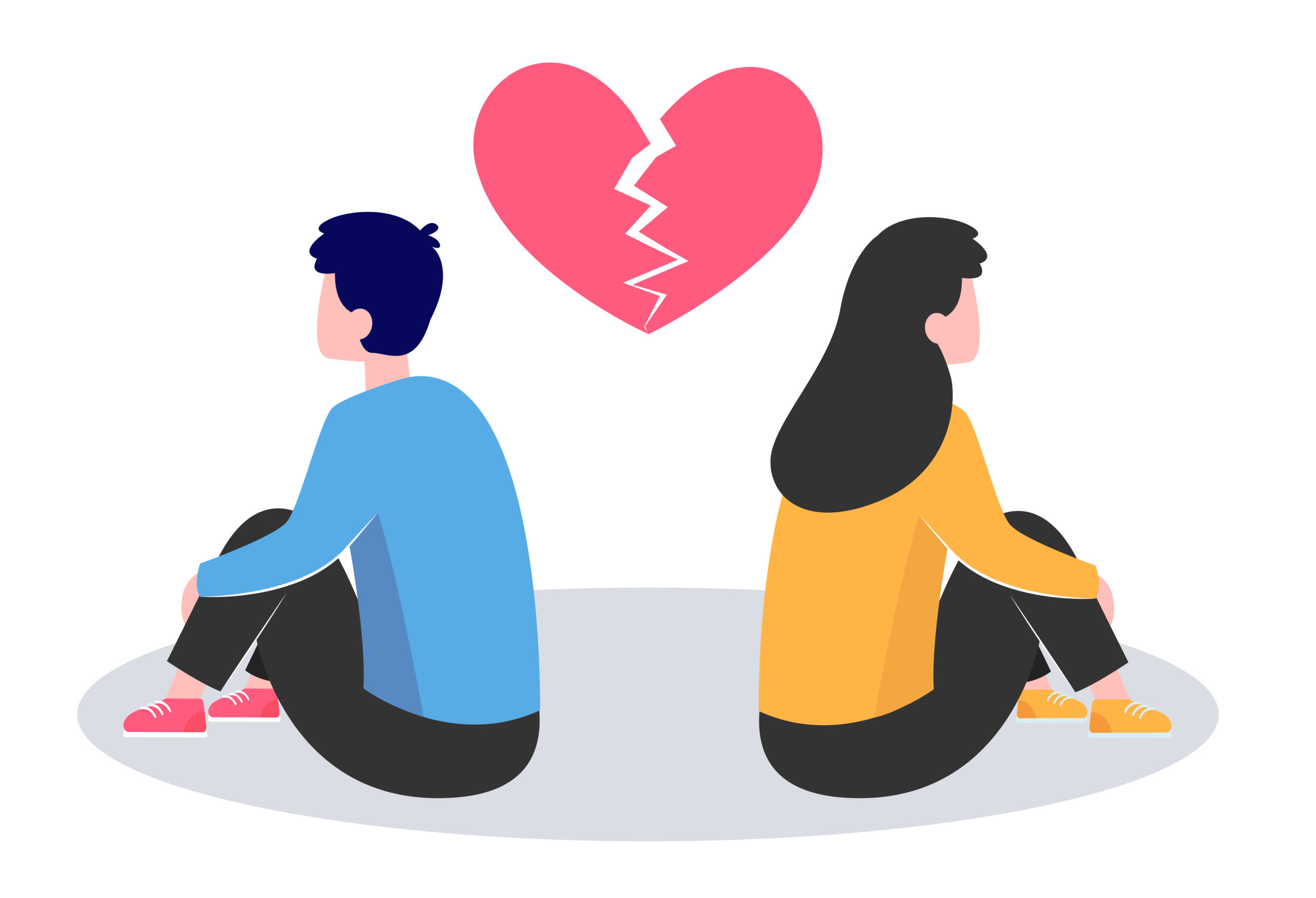 Are you experiencing relationship anxiety