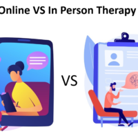 Online therapy vs in-person therapy in the pandemic backdrop