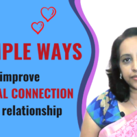 How to improve emotional connection in your relationship