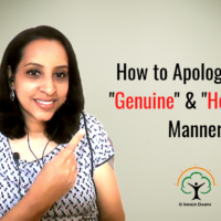 How to Apologize when You Hurt Someone you Love?