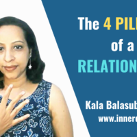 The Four Pillars of a Relationship.