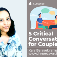 5 Critical topics for Couple Conversations