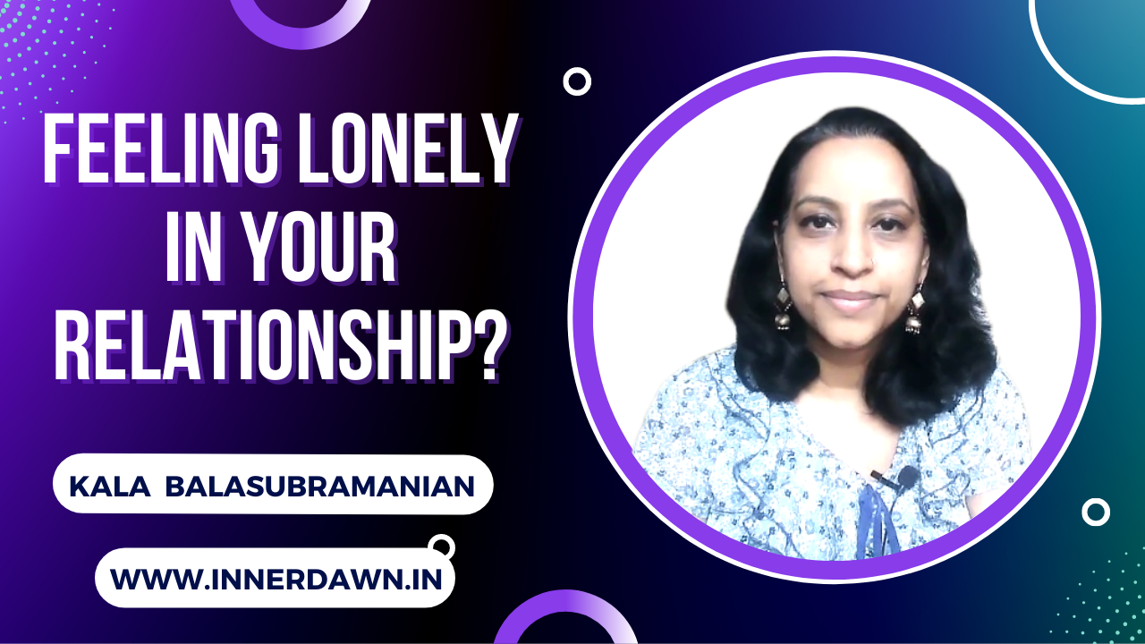 Are you in a Relationship and Still Feeling Lonely?