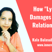 How does lying impact your relationship?