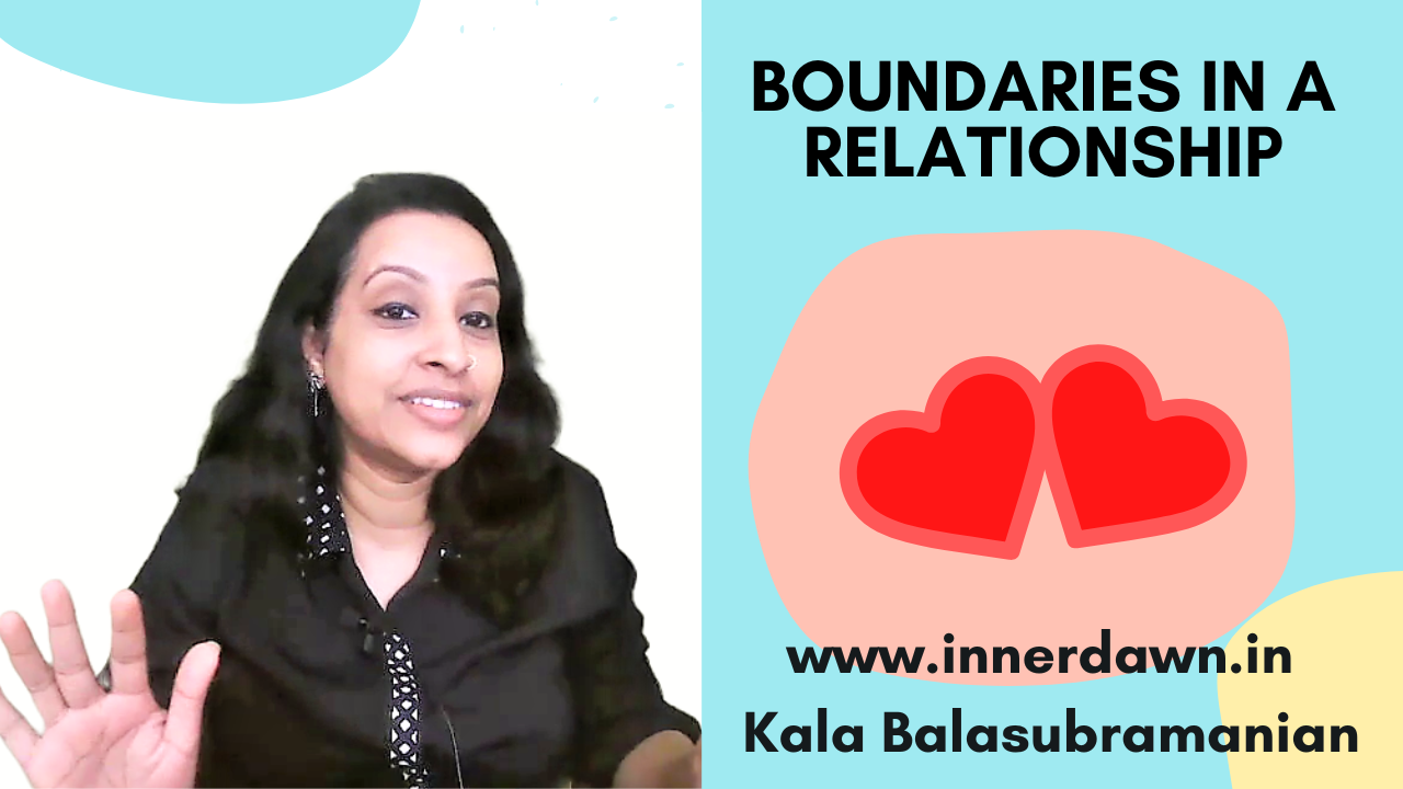 Importance of Boundaries in your Relationship
