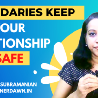 How do Boundaries Keep your Relationship safe?