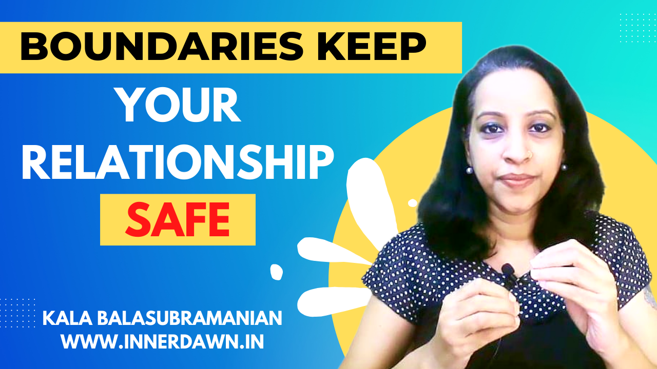 How do Boundaries Keep your Relationship safe?