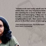 Impact of social media addiction on adolescents