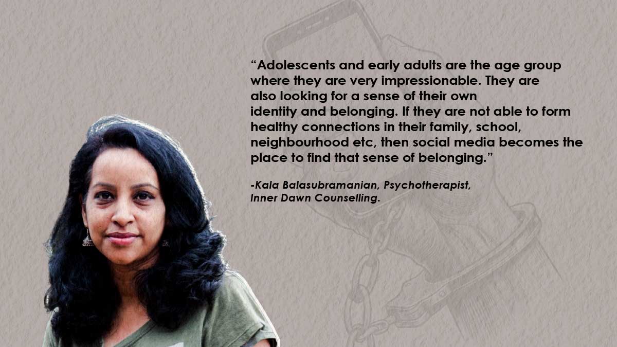Impact of Social Media Influence on Adolescents and Parental Concerns