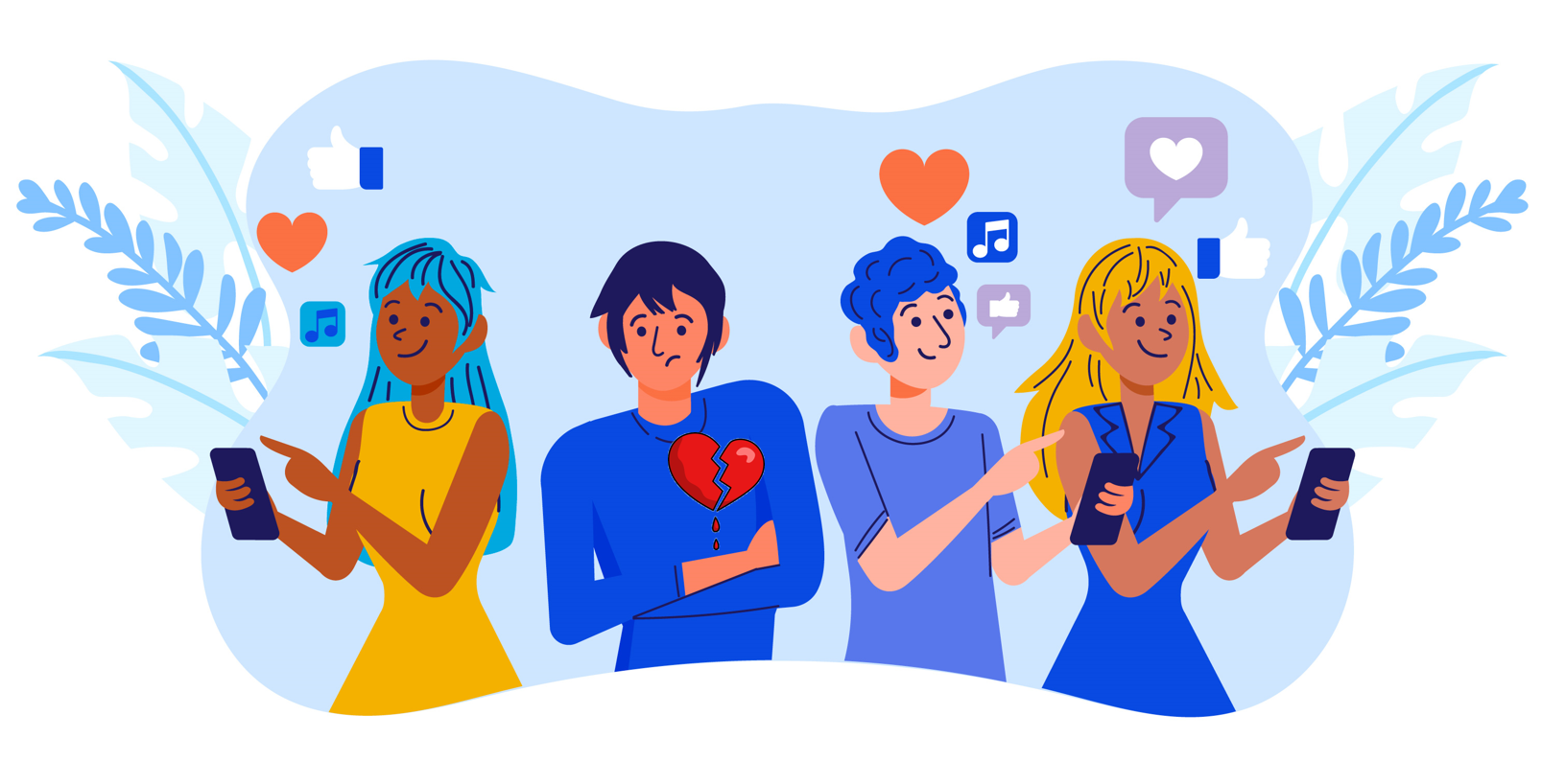 Gen-Z – Relationship challenges in the age of instant gratification