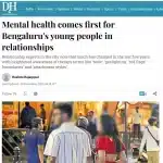 Gen-z Relationships prioritize mental health
