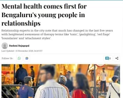 Mental Health Comes First for Gen-Z in Relationships