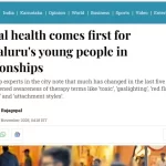 Gen-z Relationships prioritize mental health