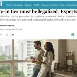 Live-in Relationships – Deccan Herald
