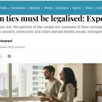 Live-In Relationships in India: The Need for Laws