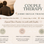 Couple Therapy – Core Skills Training – November 2026 – Kala – Cropped