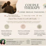 Couple Therapy Training November 2026 With Dates – Cropped